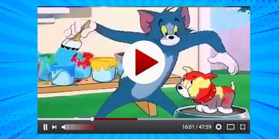 Video tom and jerry Affiche