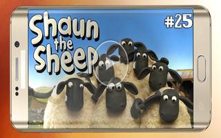 shaun the sheep video capture d'écran 3