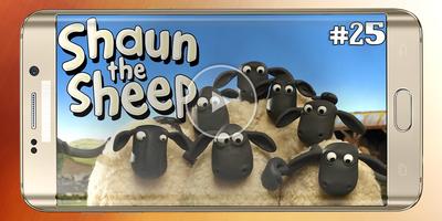 shaun the sheep video Affiche