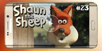 shaun the sheep video capture d'écran 2