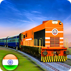Indian Express Train Simulator أيقونة