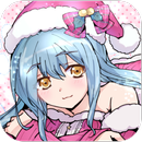 クリスマス彼女壁紙 APK