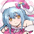 クリスマス彼女壁紙 icono