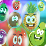 Bubbles fruite
