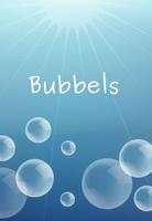 Bubbles fruite poster