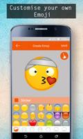 Animoji Emoji Maker : Personal Emotions imagem de tela 1