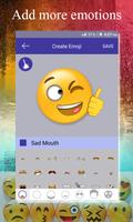 Emoji Maker captura de pantalla 1
