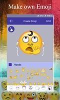 Emoji Maker تصوير الشاشة 2