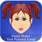 Emoji Maker : Your Personal Emoji иконка