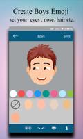 Emoji Maker : Your Personal Emoji capture d'écran 1