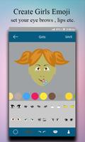 Emoji Maker : Your Personal Emoji ภาพหน้าจอ 2