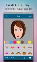 Emoji Maker : Your Personal Emoji ภาพหน้าจอ 3