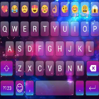 Keyboard Themes For Android أيقونة