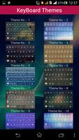 Keyboard Themes For Android تصوير الشاشة 1