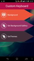 Keyboard Themes For Android تصوير الشاشة 2