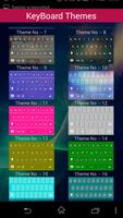 Keyboard Themes For Android تصوير الشاشة 3