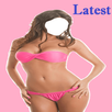 Woman Bikini Photo Suit APK