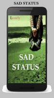 Sad Status-poster
