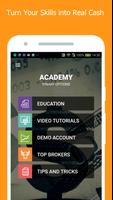 Binary Options Academy Cartaz