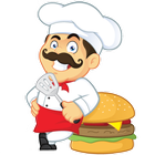 Burger Cooking Restaurant Game icon