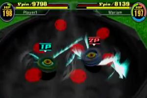 New Beyblade Super Tournament Battle Trick capture d'écran 3