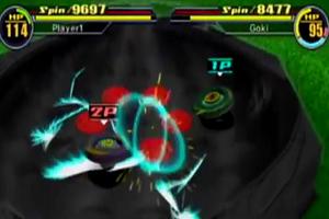 New Beyblade Super Tournament Battle Trick capture d'écran 1