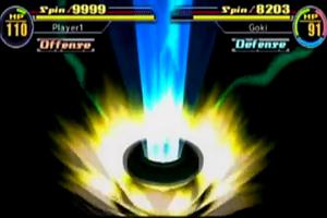 New Beyblade Super Tournament Battle Trick capture d'écran 2