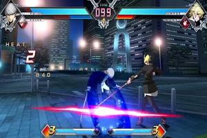 Game Blazblue RR Trick ภาพหน้าจอ 2