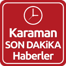 Karaman Haber Son Dakika APK