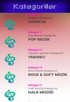 Karaoke Türkçe Şarkılar screenshot 1