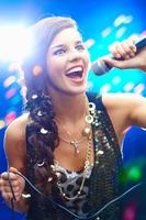 1 Schermata Karaoke Online cantare canzoni