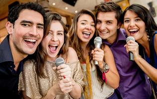 3 Schermata Karaoke Online cantare canzoni