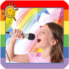 Karaoke Infantil biểu tượng