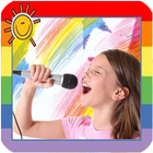 Children Karaoke icône