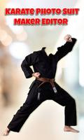 Karate Photo Suit Maker Editor capture d'écran 3