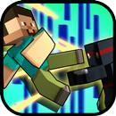 Ninja the pixel fighter (fighting training zone) APK