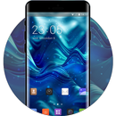 Abstract Theme for Karbonn Titanium Mach Six APK