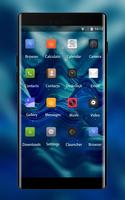 Abstract Theme for Karbonn Titanium Mach Six screenshot 1
