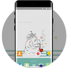 Cartoon Theme for Karbonn Titanium Octane Plus icon