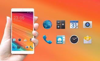 Theme for Karbonn Titanium S4 screenshot 3