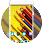 Theme for Karbonn Titanium 3-D Plex icon