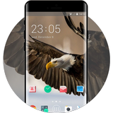 Theme for Karbonn Alfa A91 Champ Eagle Wallpaper icon