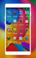 Theme for Karbonn Aura HD screenshot 1