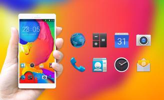 Theme for Karbonn Aura HD screenshot 3