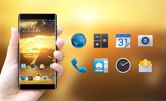 Theme for Karbonn Aura Power HD screenshot 3