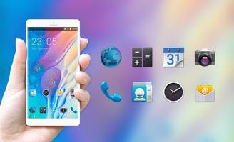 Theme for Karbonn K9 Smart HD screenshot 3
