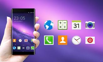 Theme for Karbonn K9 Smart Grand screenshot 3