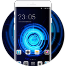 Theme for Karbonn K9 Smart HD: Next Tech Wallpaper APK