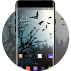 Poetic Theme for Karbonn Opium N9 Wallpaper HD icon