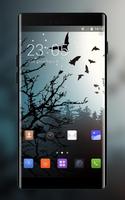 Poetic Theme for Karbonn Opium N9 Wallpaper HD poster